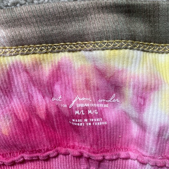 Urban outfitters tie-dye bra top - Picture 3 of 3